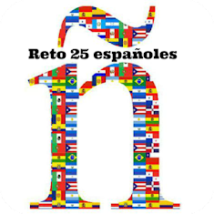 RETO 25 ESPAÑOLES