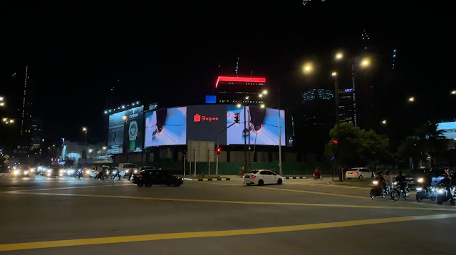 Malaysia Kuala Lumpur Digital Out of Home Ads, Malaysia DOOH Ads Nearby KLCC, Malaysia LED Screen Advertising KL City Center