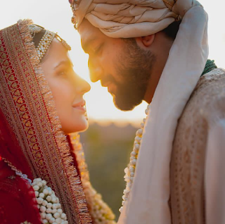 Vicky Kaushal-Katrina Kaif wedding: Check out the all picture in outstanding look - Beat 2 Beat India.