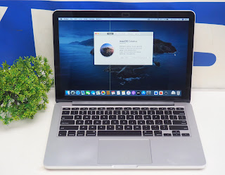 Jual Macbook Pro Retina 13 i5 Late 2012