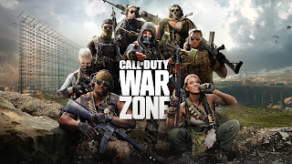 Call of Duty Warzone Damage Shield