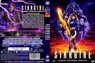 STARGIRL – TEMPORADA 2 – 2021 – (VIP)