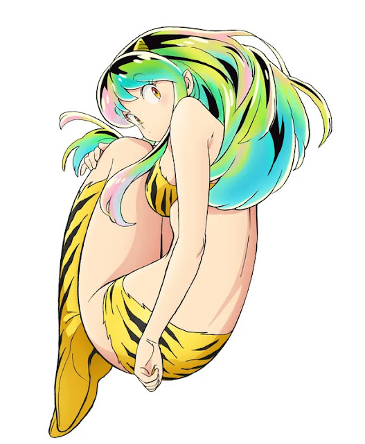 Anunciado nuevo anime de LUM / Lamu (Urusei Yatsura).