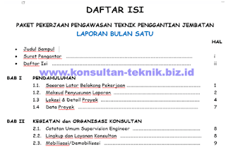 Laporan-Bulanan-Pengawasan-Jembatan-Format-Ms-Word