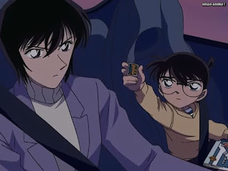 名探偵コナンアニメ 揺れる警視庁1200万人の人質 | Detective Conan Episode 304