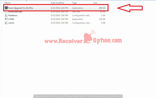 HOW TO RECOVER STARSAT SR-2000 HD HYPER RECEIVER FROM BOOT PROLEM BY LOADER