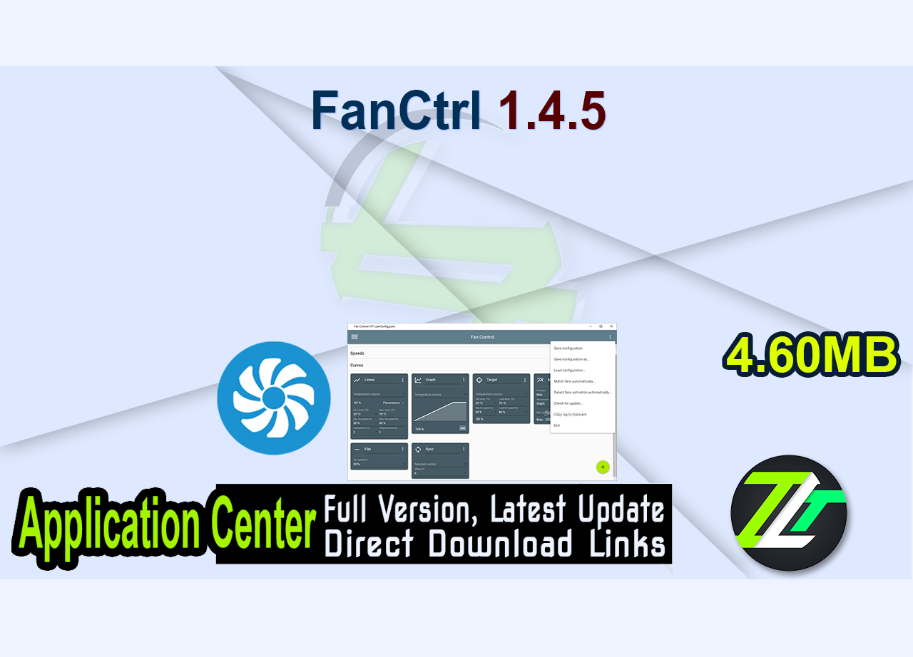 FanCtrl 1.4.5