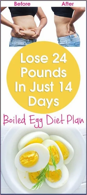 How to Lose Weight Effectively With Boiled Egg Diet