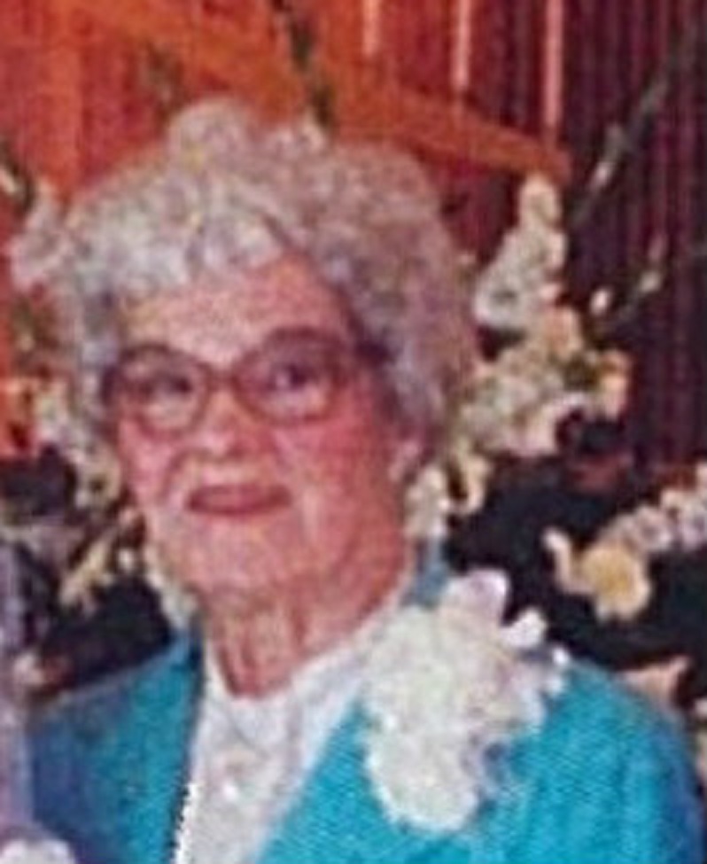 (MY)   GRANDMA  ELSIE  PAYNE  -  (MAIDEN  NAME)