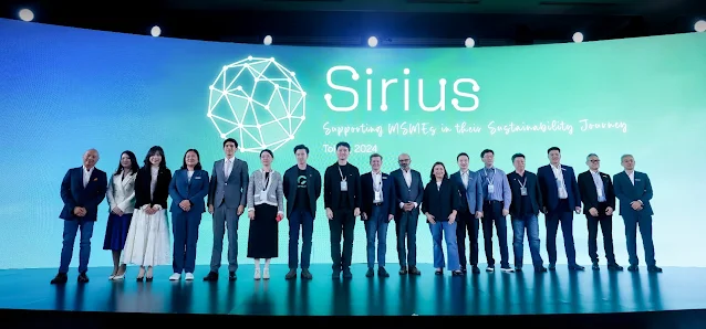 Programme Sirius