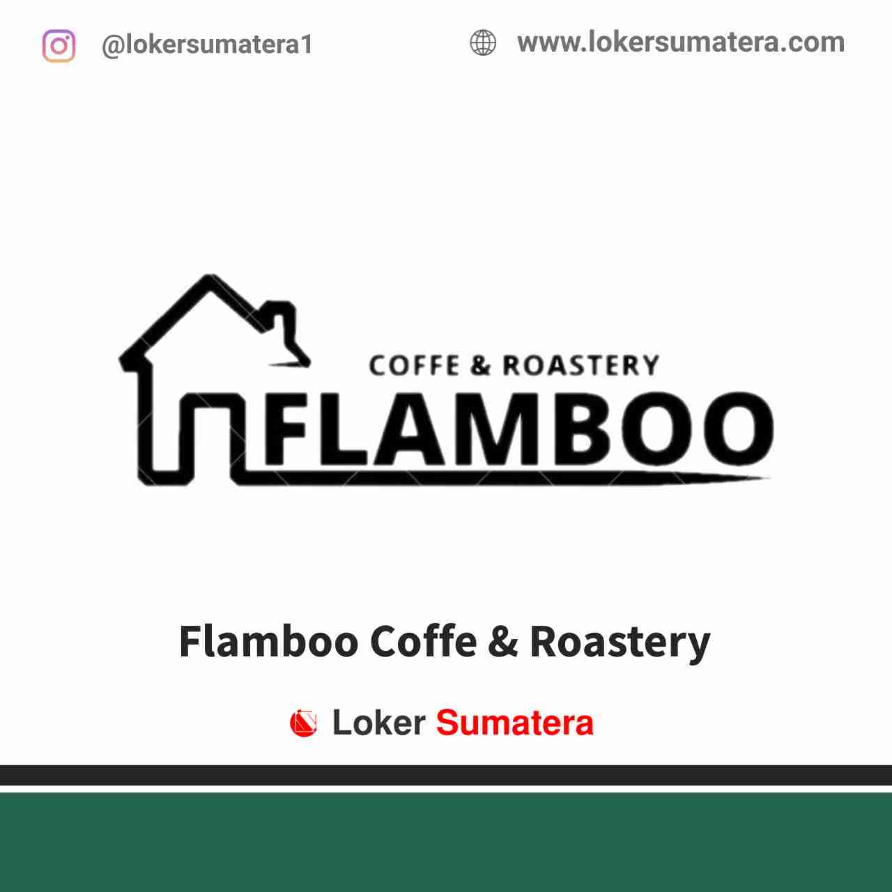 Flamboo Coffe & Roastery Padang