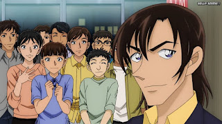 名探偵コナンアニメ 1038話 警察学校編 CASE.伊達航 | Detective Conan Episode 1038