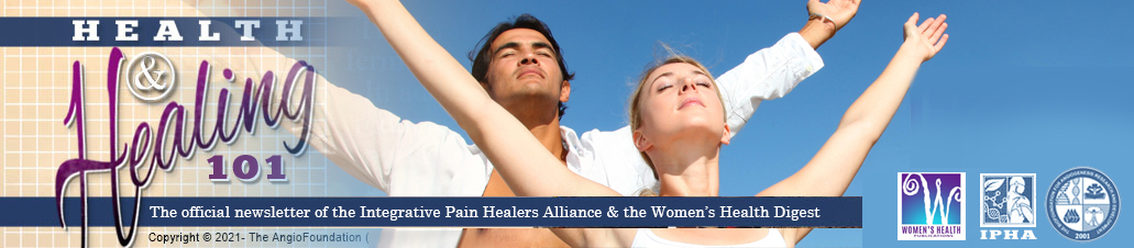 Health & Healing from the Pain Healers Alliance