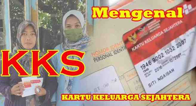 Mengenal KKS Bansos | Manfaat, Fungsi, Dan Cara Pakai