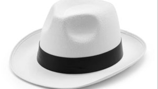 Sombrero blanco