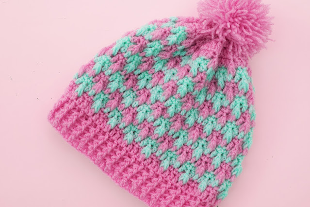 5 - Crochet Imagen Gorro a conjunto con chaqueta de invierno a crochet y ganchillo a crochet y ganchillo Majovel Crochet facil sencillo bareta paso a paso DIY puntada punto