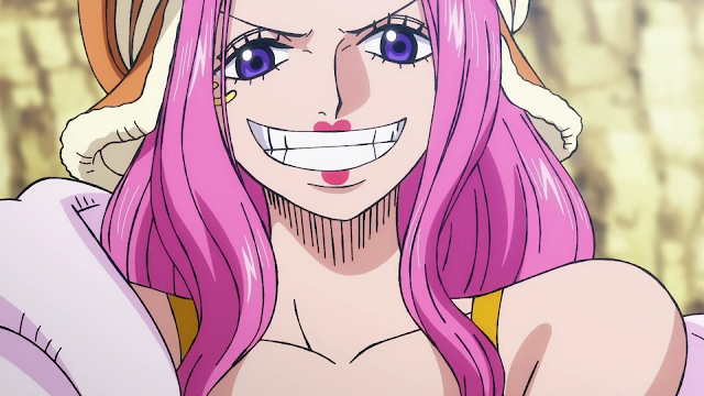One Piece 1098 Spoiler: Bonney is Ginny's clone?! here's a hint from Oda Sensei