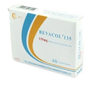 BEVACOL 135 دواء