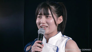 Furukawa Nazuna announces graduation from AKB48