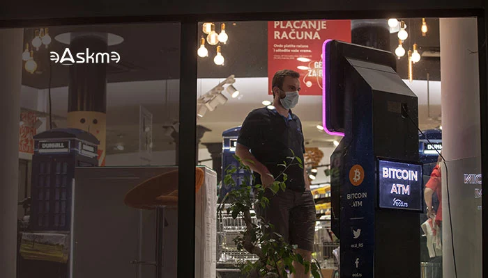 Know about a Bitcoin ATM and its Working: eAskme