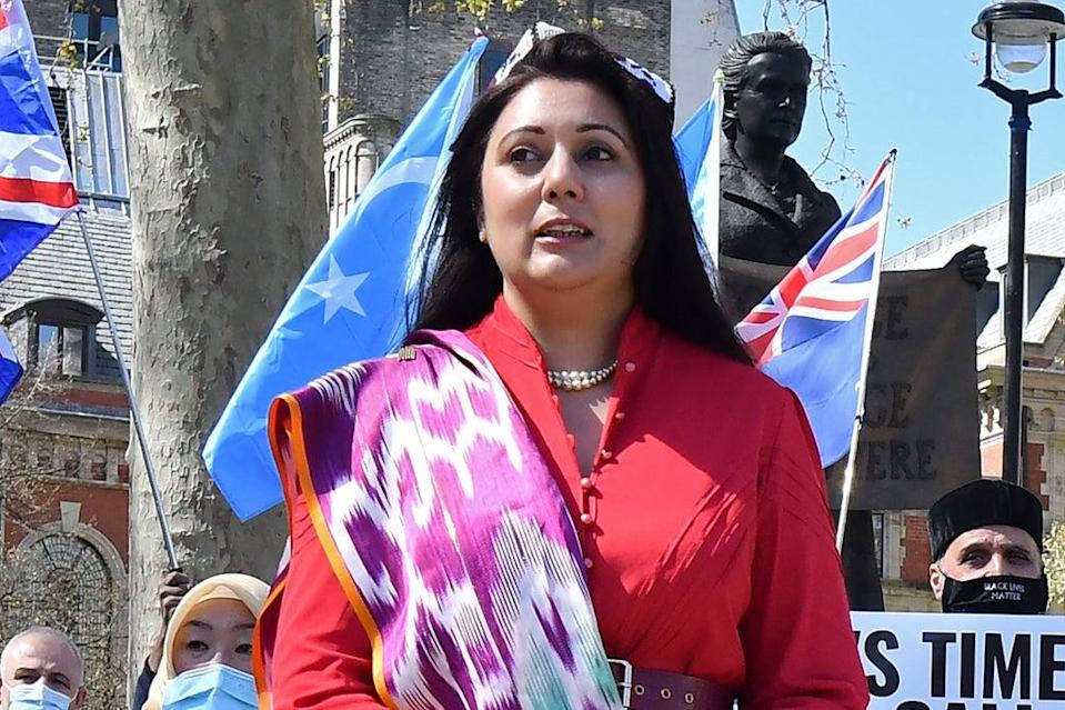 Nusrat Ghani: The Prime Minister has directed the Cabinet Office to look into the claim of 'Muslimness.'