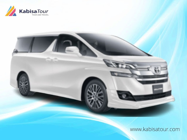 rental mobil mewah alphard bandung