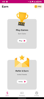 earn money paytm game