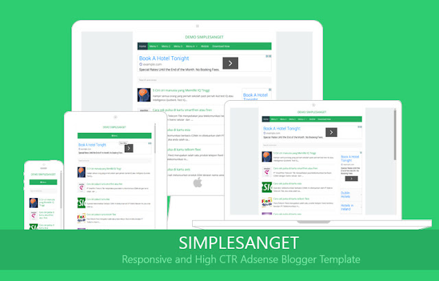 Download template blog free,Template Blogger Gratis 2021,Blogger template,Simple sanget Blogger Template