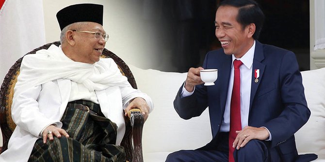 Evaluasi 2 Tahun Kepemimpinan Jokowi-Maruf Amin, KKPJ: Agenda Perubahan 'Dibajak' Kelompok Kepentingan!