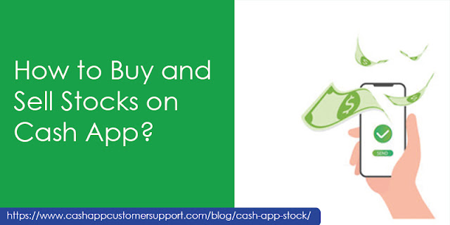 How to invest in stock on a Cash App