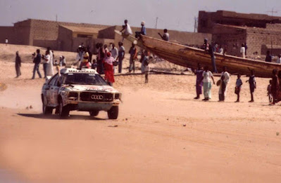 quattro Dakar