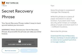 How to Register MetaMask To Store ETH