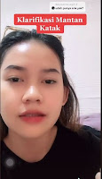 Ini Nama Mantan Istri Katak Bhizer Viral Video Klarifikasi Mengaku Menikah Baru Sebulan Diselingkuhi