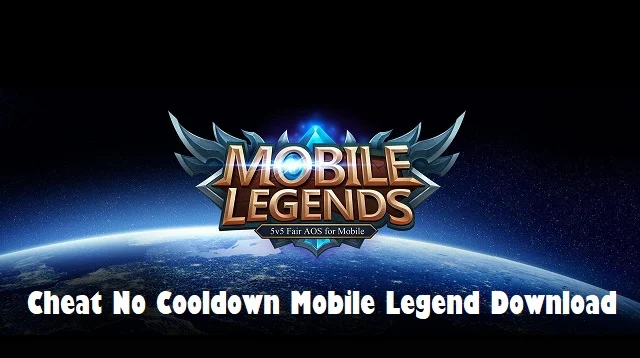 Cheat No Cooldown Mobile Legend Download