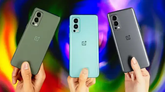 OnePlus Nord 2 Ce 5g