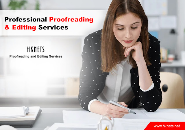 thesis editing services