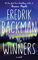 The Winners by Fredrik Backman, literary fiction, genre fiction, small town, Swedish, Scandinavian, coming of age, family, drama, hockey, sports