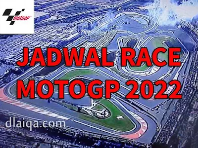 Jadwal Balapan MotoGP Tahun 2022