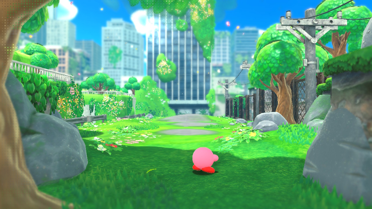 Prévia: Kirby and the Forgotten Land (Switch) e a aguardada transição da  franquia para o 3D - Nintendo Blast