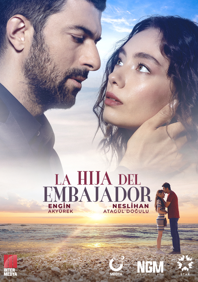 LA HIJA DE EL EMBAJADOR serie turca completa en espanol