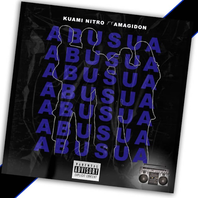 Kuami Nitro ft Amagidon - Abusua(prod by Amagidon beat)GhMusicPro 