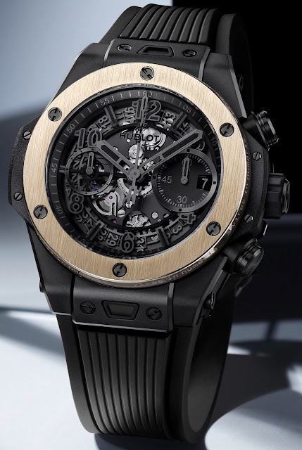 Hublot Announces Hublot Big Bang Unico Ledger Replica Watch