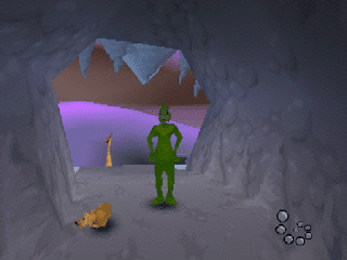 The Grinch PSX