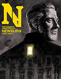 Newburn Comic