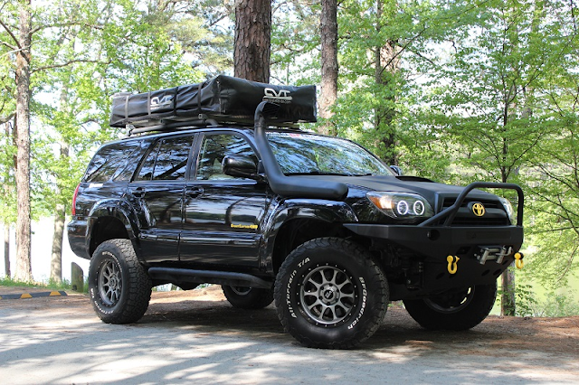 Roof Rack In Your Car