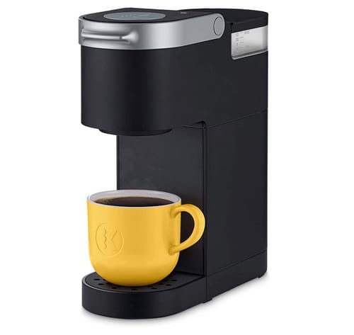 Tid-luck Single Serve Coffee Maker Brewer