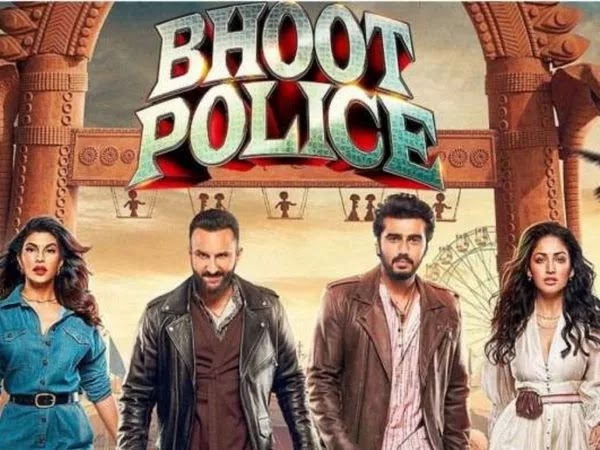Bhoot Police Full Movie Download