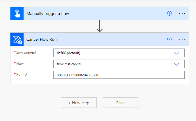 Power Automate Mangement