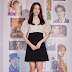 SNSD YoonA at the PressCon of 'A Year-End Medley'