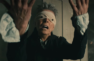 David Bowie "Lazarus"